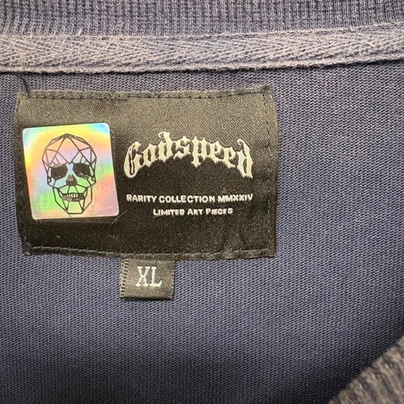 Godspeed Vod Long Sleeve Shirt Limited edition - Picture 3 of 7